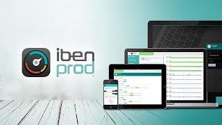 IBENPROD  Tenha total controle da sua obra com acompanhamento em tempo real [upl. by Topliffe]