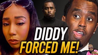 Diddy Accuser Exposes Celebs She Slept With At Diddy’s Parties [upl. by Aikar]