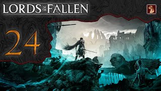 24 ✧ Giudice Chierica La Sentinella Radiosa ┋Lords of The Fallen┋ Lets Play ITA ◖PC◗ [upl. by Auos]