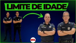 Limite de idade para guarda municipal [upl. by Phaidra]