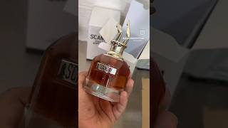 Jean Paul gaultier scandal fragrance for women [upl. by Licht]