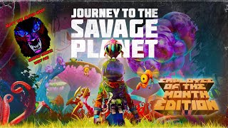 Journey To The Savage Planet Gameplay [upl. by Gavan]