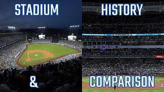 2024 World Series How Dodger Stadium amp Yankee Stadium compare with ballpark expert Joe Mock [upl. by Ahsikyw]