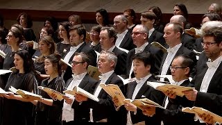 Brahms Ein deutsches Requiem  Thielemann · Berliner Philharmoniker [upl. by Aivil693]