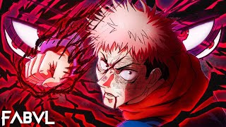 YUJI RAP quotShibuya Arcquot  FabvL amp DizzyEight Jujutsu Kaisen [upl. by Ylrehs719]