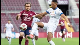 Servette vs Lausanne Sport 10 Highlights  Swiss Super League 202425 [upl. by Auqined]