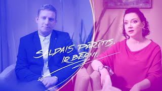 Saldais Pārītis Ir bērni 1sezona 1sērija [upl. by Callan]