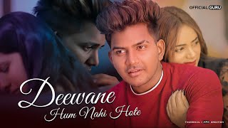 Deewane Hum Nahi Hote  Deewani Raat  Aditya Yadav  Official Guru  Heart Touching Love Story [upl. by Deehan]