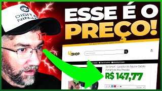 PRECIFICAÇÃO DE PRODUTOS NO DROPSHIPPING GUIA DEFINITIVO E PRÁTICO 💰 [upl. by Jordanna554]