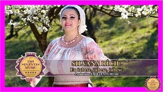 Silvana Riciu  Eu iubesciubesciubescOfficial video HD ⓒ100✔️ 𝐕𝐄𝐙𝐈 𝐓𝐎𝐓❣️ [upl. by Norabal]