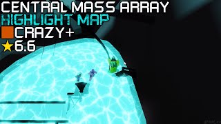 Roblox Flood Escape 2  Central Mass Array Highlight Map MidHigh Crazy [upl. by Rogozen]