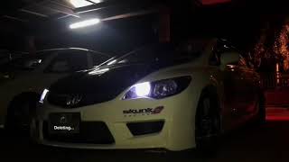 Ogura Racing Clutch sound FD2R [upl. by Karen660]