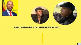 Paul Madzore  Chamisa Mutakurei official audio [upl. by Rosenblum127]