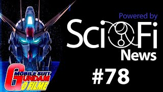 SCI FI NEWS 78  RESUMO DAS NOTÍCIAS DA SEMANA [upl. by Yul460]