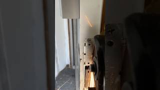 Replacing a mortise lock cylinder assembly on a commercial door HandsomeOrHandy Locksmith￼ [upl. by Trepur54]