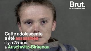 Czesława Kwoka déportée à Auschwitz il y a 75 ans [upl. by Westerfield]