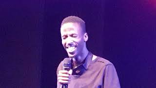 Ngcaphephe the best isiXhosa Comedian in Port Elizabeth [upl. by Brentt]