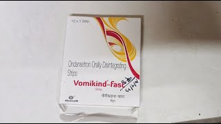 vomikind fast strip uses in hindi vomikind fast strip benefits Side effect review vomikind fast [upl. by Sup]