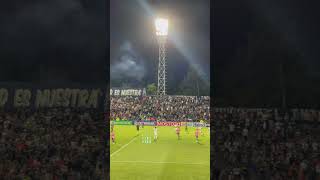 Independiente Rivadavia vs Rosario Central NOS DICEN LOS CAUDILLOS 🎶 2024 [upl. by Aikal]