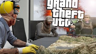 PATTY CAKE COMPANY OFFICE PARTY  GTA 5 Online Funny Moments DLC [upl. by Taggart75]