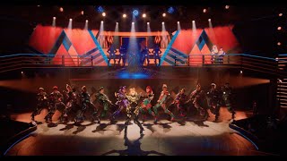 Starlight Express Official London Trailer  Starlight Express [upl. by Ahseenat]