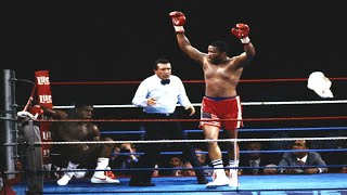 Tim Witherspoon vs Frank Bruno  Highlights BIG FIGHT [upl. by Fiorenza272]