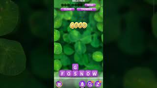 Words game 🧩🧩games gaming gameplay iqtest puzzlegame wordgames viral shorts fyp🧩🙏😄 [upl. by Hephzipa982]