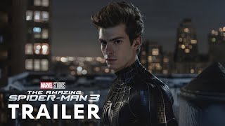 The Andrew SpiderMan transformation andrewgarfield marvel [upl. by Nylrad]