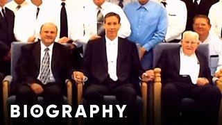 Warren Jeffs  Money  Biography [upl. by Nwahsd]