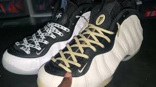 Orewood Foamposite review [upl. by Macswan]