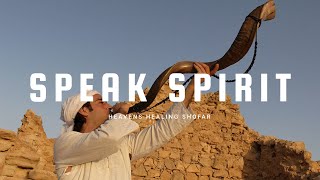 SHOFAR WORSHIP MUSIC  SPIRITUAL SOUNDS FOR PRAYER AND MEDITATION  SPEAK SPIRIT [upl. by Aimik]