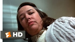 Misery  ¡La Increíble Actuación de Kathy Bates entre las Mejores de la Historia [upl. by Lugar]