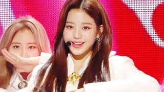 IZONE  La Vie en Roseㅣ아이즈원  러비앙로즈 Show Music Core Ep 609 [upl. by Ojillib994]