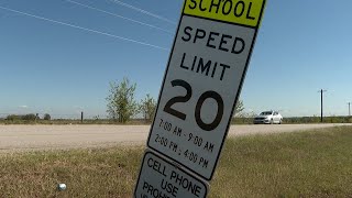 Concerns grow over school zone safety near Caldwell Intermediate High schools [upl. by Nesmat687]