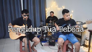 Pengidup Tua Bebeda  James Jacob Selat  COVER  LAGU IBAN [upl. by Linus512]