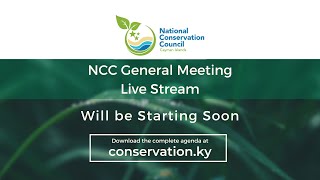 National Conservation Council General Meeting  19 June 2024 [upl. by Lottie]