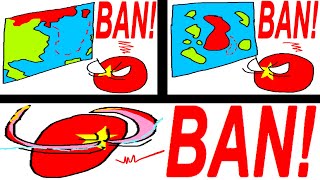 Banning Explained By Countryballs [upl. by Ittap]