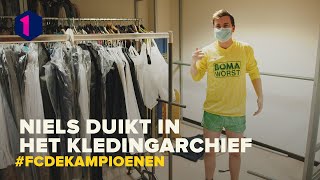 De kleren maken de kampioen  FC De Kampioenen [upl. by Nelsen]