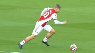 Emile Smith Rowe  Arsenal Number 10 202122 [upl. by Penrose655]