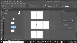 INDESIGN Multiple Page Size [upl. by Savdeep]