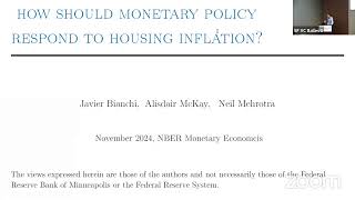 NBER Monetary Economics Program Meeting [upl. by Erde]