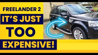 Review 2011 Freelander 2  Should You Buy One In 2024  Or Are There Better Options To Consider [upl. by Selda]