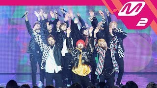 MPD직캠 세븐틴 직캠 4K 만세Mansae SEVENTEEN FanCam  MNET PRESENT SPECIAL2017117 [upl. by Doralia]