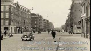 JC Bloem  gedicht  De Dapperstraat [upl. by Ydnew]