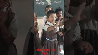 Johny Johny Yes Papa steacher shorts trending viral m [upl. by Aip]