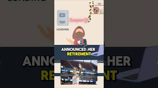 Alex Morgan Retiring From Professional Football ⚽ alexmorgan [upl. by Evelunn5]