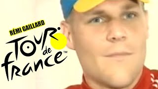 REMI GAILLARD PRANKS LE TOUR DE FRANCE 🚴‍♂️ [upl. by Ardyth421]