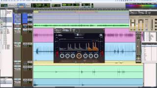 Sound Radix Drum Leveler  Mixing With Mike Plugin of the Week [upl. by Eenert]