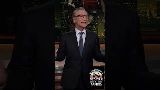 Bill Maher Trump won so big he asked them to lose him 11k votes shorts [upl. by Lewan]