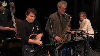 David Bressat Quintet au Jazz Club de Grenoble [upl. by Calore275]